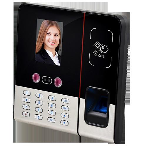 Buy cheap Biometric Fingerprint Reader Facial Attendance Machine from wholesalers