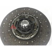 Buy cheap DSC 11.22 Clutch Disk Assembly 240mm 24 Teeth 1878003066 product