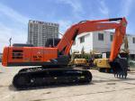 Used Hitachi ZX200 Excavator Medium Size Hydraulic Excavator