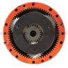Buy cheap DH150-7 Excavator Swing Reducer Black 40400062 Essential Replacement from wholesalers