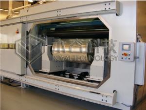 Wholesale PVD High Vacuum Web Roll To Roll Coater Magnetron Sputtering Vacuum Web Coating Machine from china suppliers