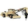 Buy cheap Underground Hydraulic Rock Breaker , 7280mm Length Rock Breaking Equipment from wholesalers