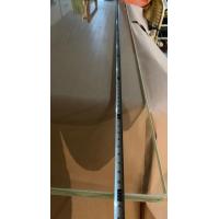 Buy cheap 2400 X1200mm Lead Glass For Radiation Protection Glass Shielding Transparent 2cm product