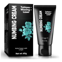 Buy cheap 60gsm Eyeliner Numbing Cream 60G Numbing Gel For Epilating product