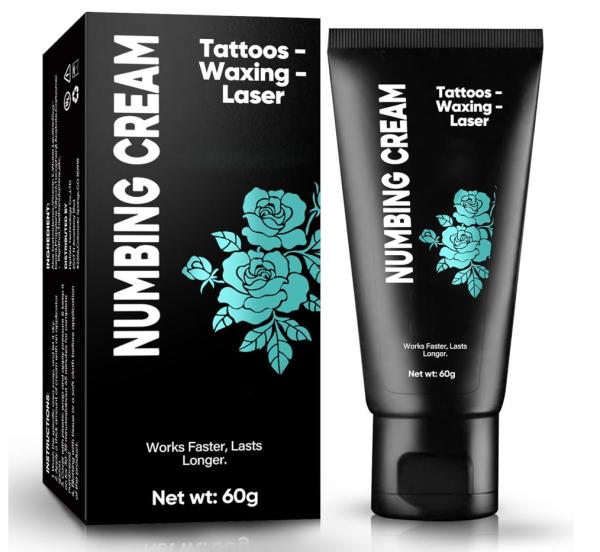 Buy cheap 60gsm Eyeliner Numbing Cream 60G Numbing Gel For Epilating from wholesalers