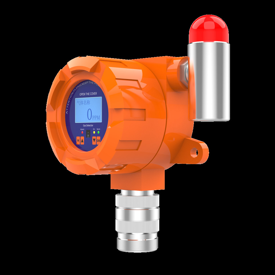 DC12-28V 500mA Commercial Gas Detector