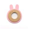 Buy cheap 4 Month Wooden Silicone Teether from wholesalers