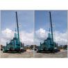 Buy cheap Mini Sheet Pile Driving Equipment No Air Pollution Long Working Lifespan from wholesalers
