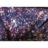 Buy cheap Sheer Cover Up Double Knit Fabric SPF 30 Anti Uv Interlock Double Face from wholesalers