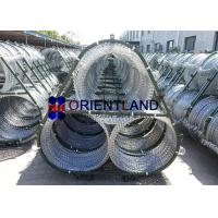 Buy cheap Concertina Razor Wire Fence For Rapid Deployment System 2.5mm Diameter Triple product
