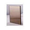 Buy cheap Pink Tinted Float Glass 4mm 5mm 5.5mm 6 mm Thickness For Curtain Walls / Glass Ribs from wholesalers