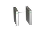 RFID SS304 0.2S Biometric Access Control Turnstile
