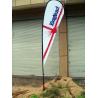 Buy cheap Outdoor beach banner from wholesalers