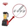 Buy cheap 20A 17AM Bimetal Temperature Switch Thermal Protector 100℃ Cutoff from wholesalers