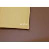 Buy cheap Yellow Matte Shipping Bubble Mailers Plastic Waterproof For Garment from wholesalers