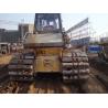 Buy cheap Original Japan Used KOMATSU D65P-12 Bulldozer for sale from wholesalers
