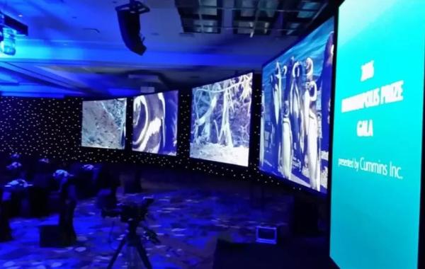 Buy cheap 900 Nits 2.6mm Led Video Wall Screen 3840Hz For High End Event Exhibition from wholesalers