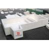 Buy cheap Refractories AZS Fused Cast Block Light Yellow With High Strength from wholesalers