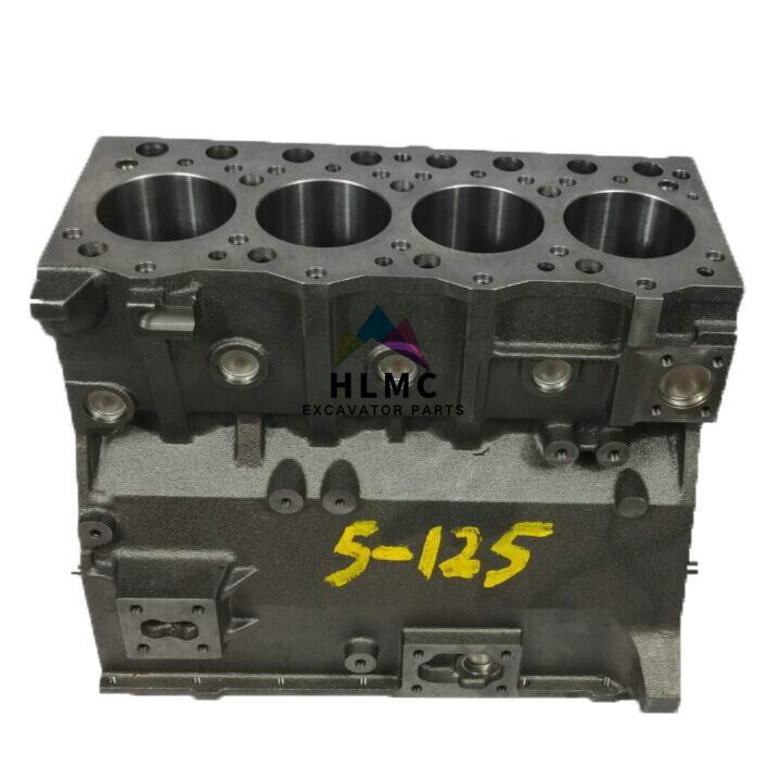 Komatsu Excavator Engine Parts SAA4D95LE-5-A 4D95 Diesel Engine Cylinder Block Forklift 6204-21-1200