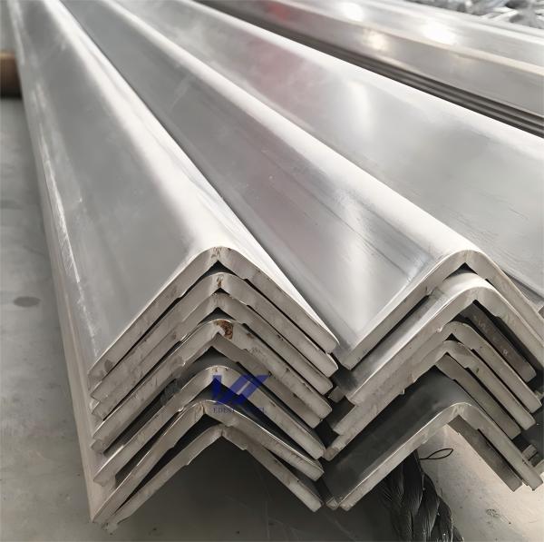 Buy cheap 304 316L Profile Stainless Steel Angle from wholesalers