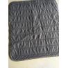Buy cheap 500gsm Polyester Needle Punch Nonwoven Oil Absorbent Mat Rolls for industrial from wholesalers