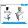 Buy cheap Black And White Mobile Trolley Ultrasound Scanner , Ultrasound Cart 15 Inch LED Displayer from wholesalers