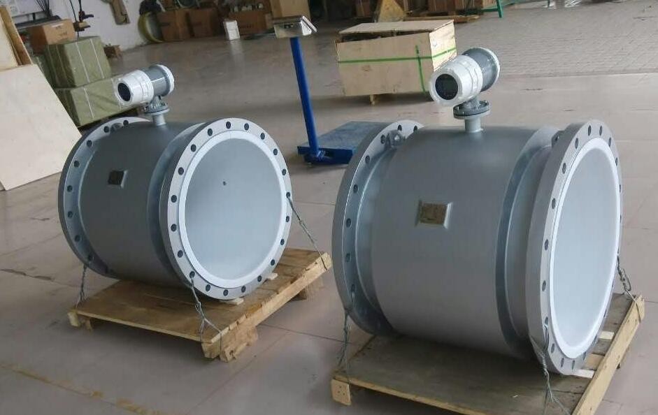 IP68 Remote Underwater Immersion Water Flowmeter
