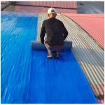 ChongYan 100% Waterproof Self adhesive Membrane for Roofing and Sealing