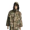 Buy cheap Outdoor Fleece Tactical Military Jacket and Pants With Hood Waterproof Laminated Fabric from wholesalers