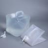 Buy cheap UMETASS LDPE Collapsible 20 Litre Plastic Jerry Can Eco Friendly Custom from wholesalers
