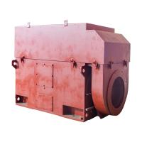 Buy cheap Electric Wound Rotor Induction Motor 3 Phase 3.3kv 6.6kv 1000kw product