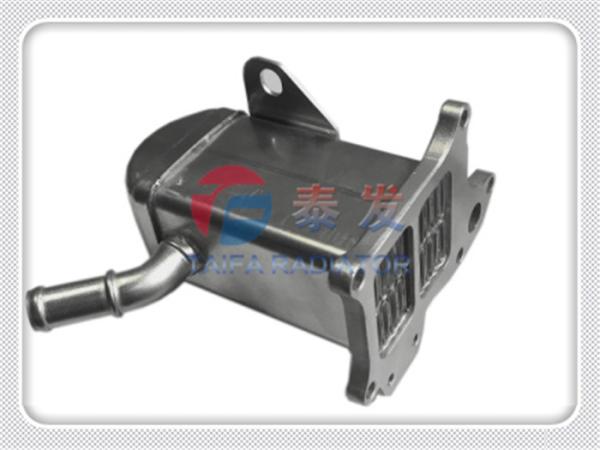 Buy cheap Standard Exhaust Gas Recirculation Cooler SCENIC III 1.9 DCI 147106293R from wholesalers