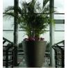 Buy cheap LLDPE Garden Planter Molds Plastic Flower Pot Rolling Mold from wholesalers