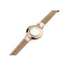 Buy cheap Stainless Steel Rose Gold Watches For Women 3atm Water Resistant from wholesalers