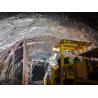 Buy cheap Medium Large Tunnel Fully Hydraulic Tunneling Jumbos Underground Rock Drilling Machine from wholesalers