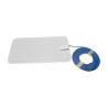 Buy cheap PVC Electrosurgical Accessories Disposable Patient Plate With Cable REM CP1020 from wholesalers