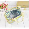 Buy cheap Reusable Bulk Aluminium Cooler Bag , Outdoor Indoor Lunch Box Cooler Bag from wholesalers