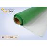 Buy cheap Fire Resistant Fiber Glass Fabric Water And Oil Resistant PU Coated Fabric For Fire&smoke Curtains from wholesalers