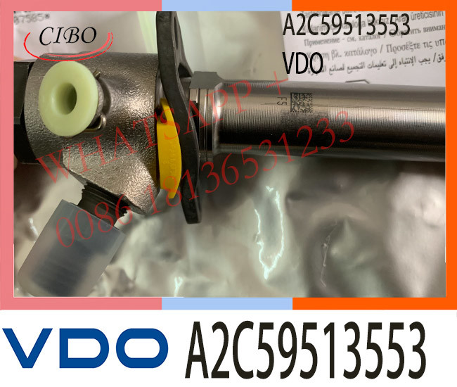 Replacement A2C59513553 5WS40252 VDO Fuel Injector