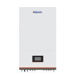 8243Wh Wall Mount LiFePO4 Battery LCD Display Built In Hybrid Inverter 5KW