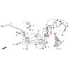 Buy cheap Ball Joint Lower Front Suspension , 51220 SNA A03 Right Front Lower Ball Joint FD1 FD3 from wholesalers