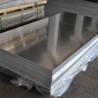 Buy cheap 1050 1100 Aluminum Plate Sheet Metal 260mm Brushed Anodized from wholesalers