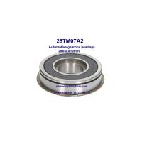 Buy cheap 28TM07A2 28TM07 Nissan gearbox bearings 28x68x19mm deep groove ball bearings product