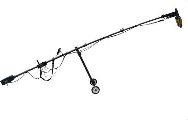 Buy cheap 20kg Snatch Force 4.5m Length Eod Telescopic Manipulator from wholesalers