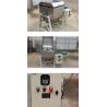 Buy cheap Light Horizontal Ball Mill Mini Type Wqm-10 Sus304 Stainless Steel Lined from wholesalers