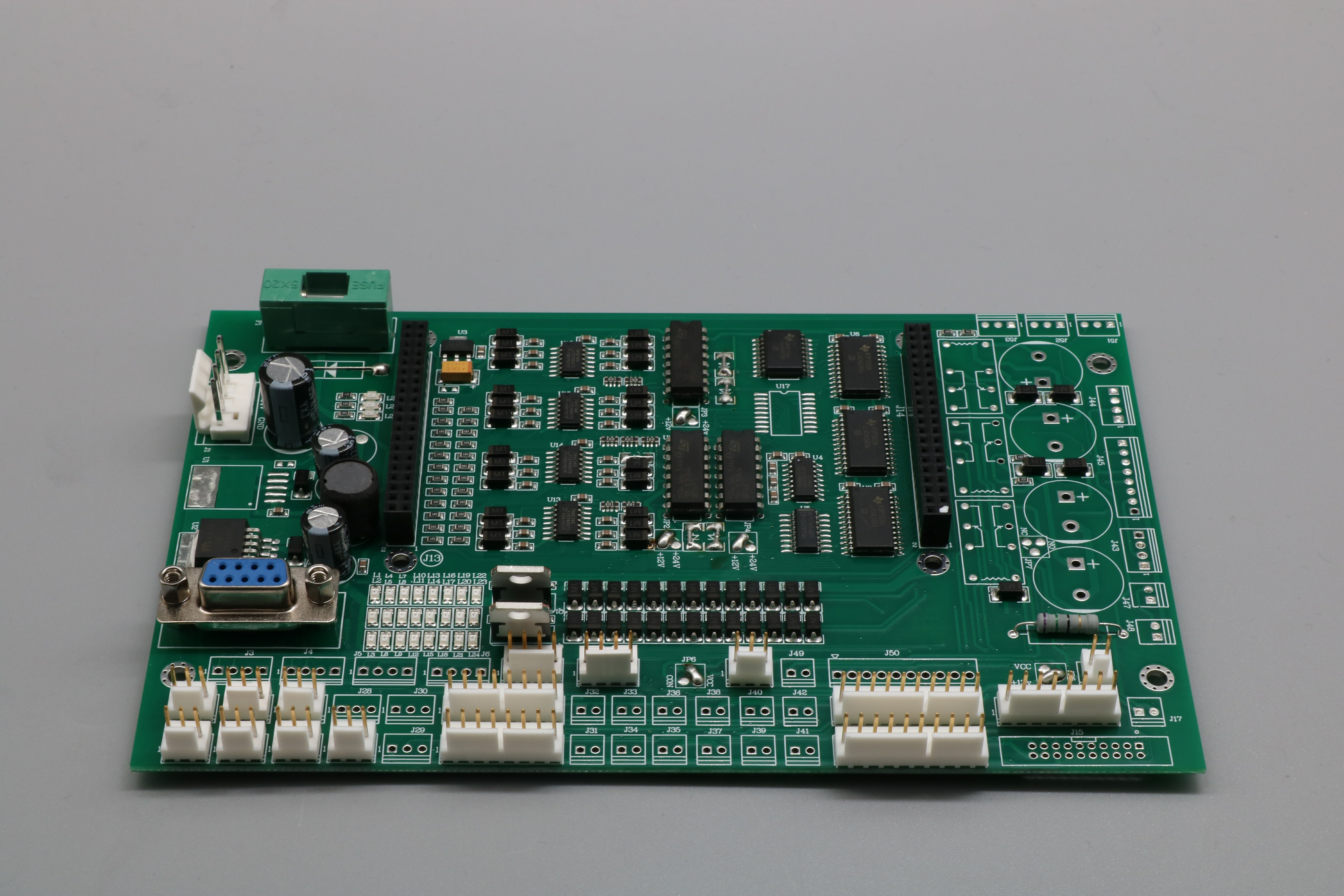 ENIG/HASL shenzhen Manufacturer 2-16 Layers FR4 0.6-3.2MM Printed Circuit Board Quick Turn PCB Assembly