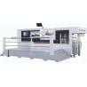 Buy cheap 17KW 6500S/H Flatbed Label Die Cutting Machine Cardboard Die Cutter from wholesalers