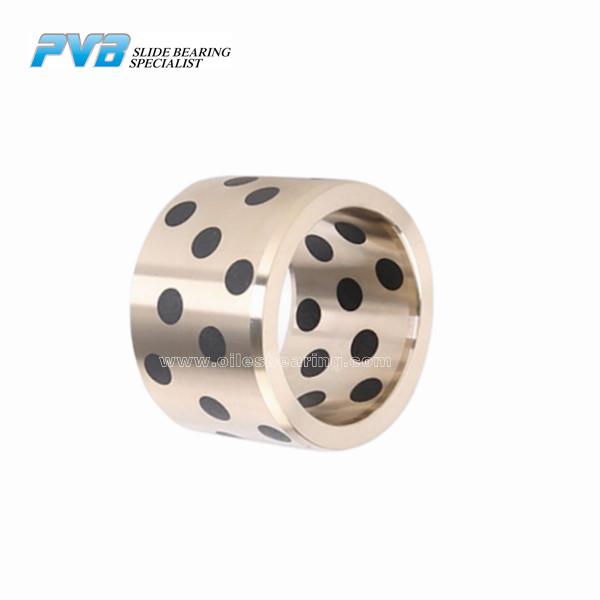 Buy cheap High Strength Brass Graphite Bronze Bearing Self Lubricating Bearing from wholesalers