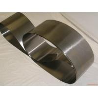 Buy cheap HV 240-280 Monel Alloy 400 / N04400 / NA12 / Nu30 / 2.4360 T 0.1-1.0mm Cold product