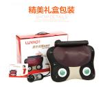 Mini Car Use Electric Massage Pillow Relax Shiatsu Rest Wrap Smart Neck Massage